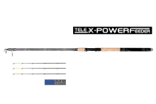 Фидер Traper Tele-X Power Feeder 3,30м 120г