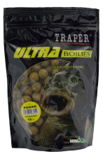 Бойли Traper Ultra Boilies протеїнові 1кг 16мм Banana
