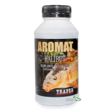 Аттрактант Traper Aromat 250мл Халибут