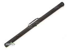 Тубус Shaptala Т130/100-ЧЗ жорсткий для спінінга чорний 130х10см