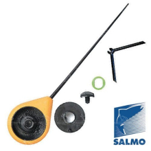 Удочка зимняя Salmo Sport 411-05 желтая