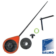 Удочка зимняя Salmo Sport 411-06 красная