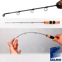 Удочка зимняя Team Salmo Perch Soft 51см TSPES-51