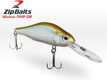 Воблер ZipBaits Khamsin 70 SP-DR 10г - 021