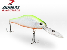Воблер ZipBaits Khamsin 70 SP-DR 10г - 205
