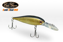 Воблер Ever Green Bank Shad MID 60F col.025