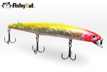 Воблер Fishycat Junglecat 140SP R21