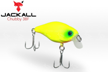 Воблер Jackall Chubby 38F 4г - Mat Chart