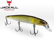Воблер Jackall Magsquad 128SP 21г - Ghost Ayu