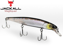 Воблер Jackall Magsquad 128SP 21г - Kataoka Shadow Wakasagi