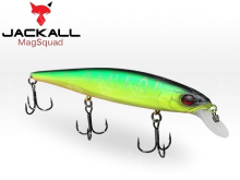 Воблер Jackall Magsquad 128SP 21г - Mat Tiger