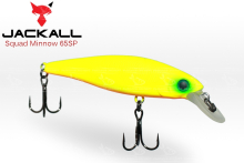 Воблер Jackall Squad Minnow 65SP mat chart