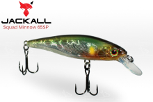 Воблер Jackall Squad Minnow 65SP nf ayu