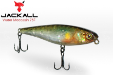 Воблер Jackall Water Moccasin 75F nf ayu