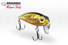 Воблер Kosadaka Roger Surf 36F HGBL