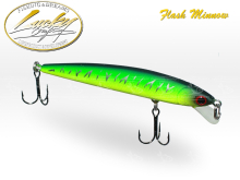 Воблер Lucky Craft Flash Minnow 80SP Mat Tiger 914
