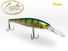 Воблер Lucky Craft Pointer 100SP-DD Aurora Gold Northern Perch