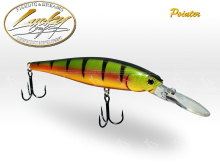 Воблер Lucky Craft Pointer 100SP-DD Northern Yellow Perch