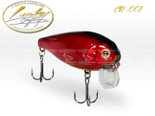 Воблер Lucky Craft CB-001