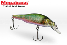 Воблер Megabass X-80SP Trick Darter wagin oikawa