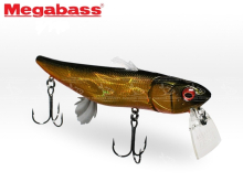 Воблер Megabass ZZ-Dax