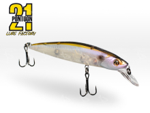 Воблер Pontoon 21 Cablista 105SP-SMR