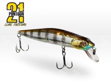 Воблер Pontoon 21 Crack Jack 98SP-SR