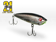 Воблер Pontoon 21 Beat Bull 55F