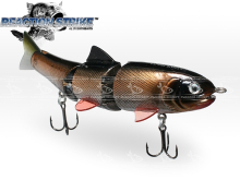 Воблер Reaction Strike Ultimate Trout DJ