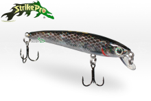 Воблер Strike Pro Alpha Minnow 60SP 010A