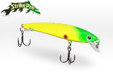 Воблер Strike Pro Alpha Minnow 60SP 096SA