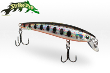 Воблер Strike Pro Alpha Minnow 60SP 619T