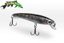 Воблер Strike Pro Alpha Minnow 70SP 010A