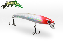 Воблер Strike Pro Alpha Minnow 70F 022PT
