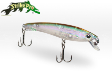 Воблер Strike Pro Alpha Minnow 70F 500G