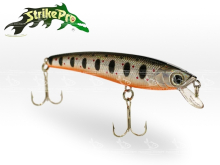 Воблер Strike Pro Alpha Minnow 70F