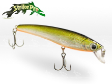 Воблер Strike Pro Alpha Minnow 70SP