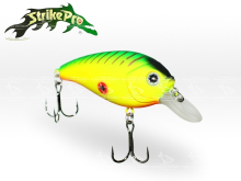 Воблер Strike Pro Crankee Diver 60F 10,7г