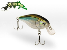 Воблер Strike Pro Cranky-X 50F 611T