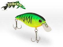 Воблер Strike Pro Cranky-X 50F GC01S