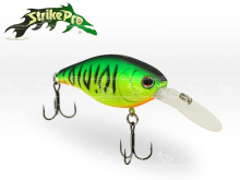 Воблер Strike Pro Cranky-X Deep 50F