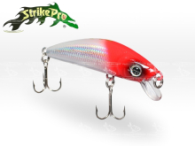 Воблер Strike Pro Mustang Minnow 60F