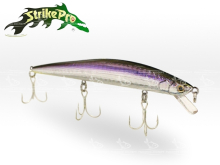Воблер Strike Pro Slingshot Minnow 120F