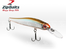 Воблер ZipBaits Rigge Deep 70S