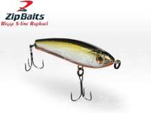 Воблер ZipBaits Rigge S-line Raphael 45S