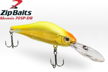 Воблер ZipBaits Khamsin 70 SP-DR 10г - 713