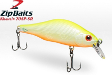 Воблер ZipBaits Khamsin 70SP-SR 9,5г - 564