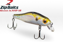 Воблер ZipBaits Khamsin Jr. 50 SP-SR 4,0г - 018