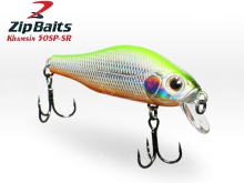 Воблер ZipBaits Khamsin Jr. 50 SP-SR 4,0г - 205