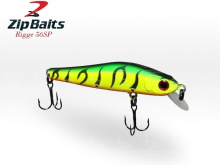 Воблер ZipBaits Rigge 56SP 3,1г - 070 Hot Tiger